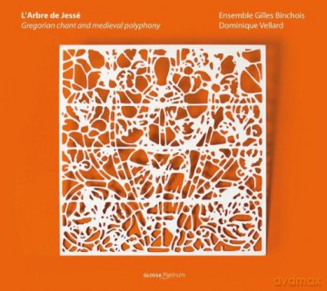 L'Arbre de Jesse [CD]
