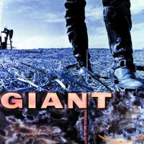 Giant: Last Of The Runaways [CD]