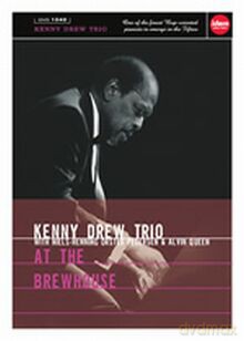 Kenny Drew Trio: At the Brewhouse [DVD]