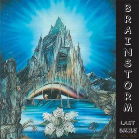 Brainstorm: Last Smile [CD]