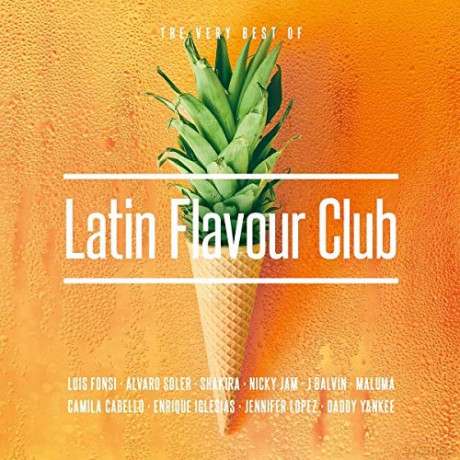 Latin Flavour Club [2CD]