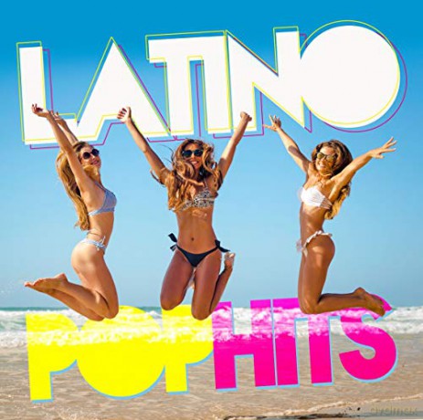 Latino Pop Hits [CD]
