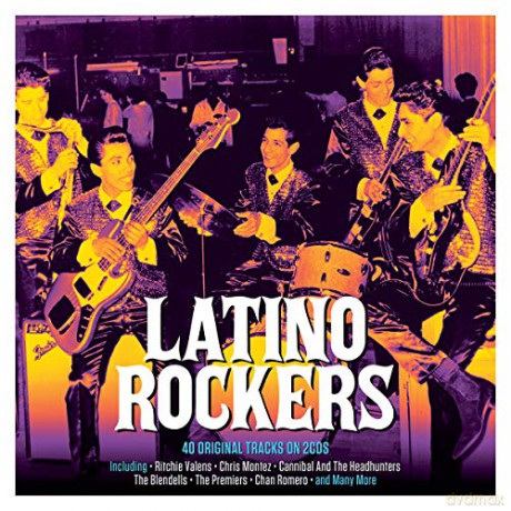 Latino Rockers [2CD]