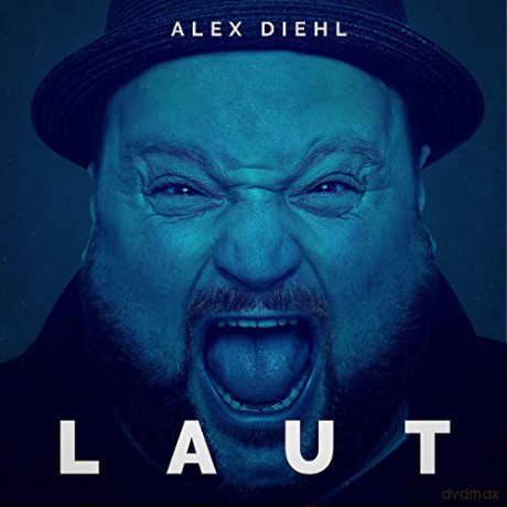 Alex Diehl: Laut [CD]