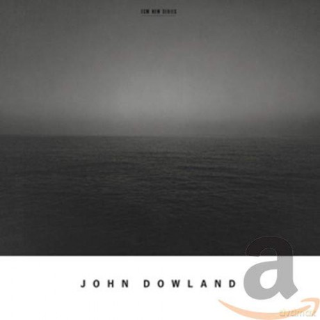 John Dowland: Lautenlieder In Darkness let me dwell [CD]