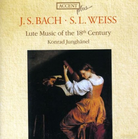 Silvius Leopold Weiss: Lautenwerke [CD]