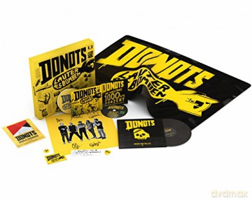 Donots: Lauter als Bomben (Limited-Fan-Box) [3CD]