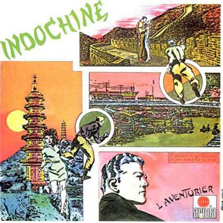 Indochine: L'Aventurier [CD]