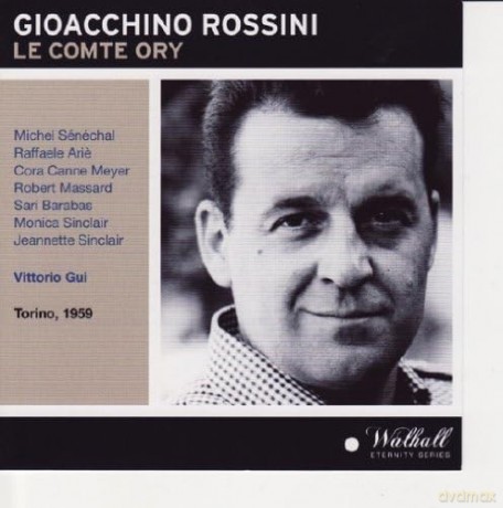 Gioacchino Rossini: Le Comte Ory [CD]