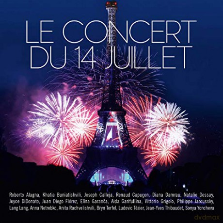 Le Concert Du 14 Juillet [2CD]
