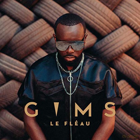 Masstre Gims: Le Fleau [CD]