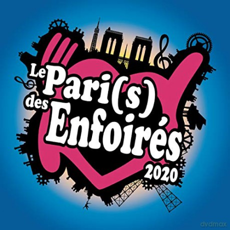 Les Enfoires: Le Pari (s) Des Enfoires 2020 [2CD]