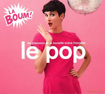 Le Pop La Boum [CD]