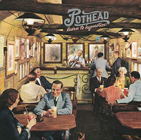 Pothead: Learn To Hypnotize [CD]