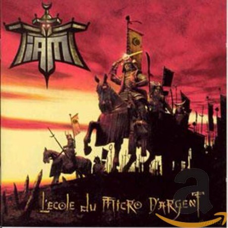 I Am: L'Ecole Du Micro D'Argent [CD]