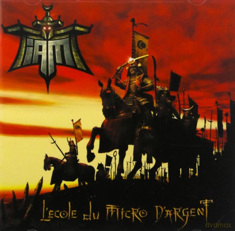 I Am: L'Ecole Du Micro D'Argent [CD]