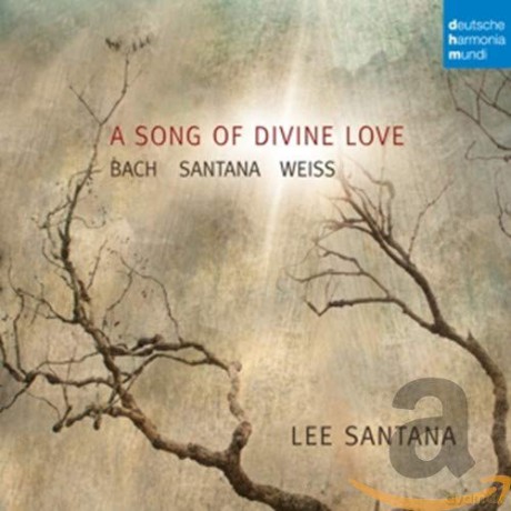 Lee Santana-A Song of Divine Love [CD]