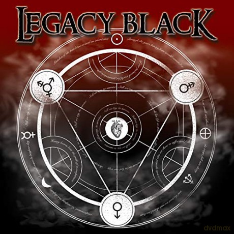 Legacy Black: Legacy Black (Slipcase) [CD]
