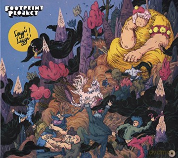 Footprint Project: Leggi Leggi! [CD]