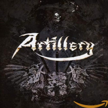 Artillery: Legions [CD]