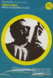Charles Mingus: Mingus in Greenwich Village [DVD]