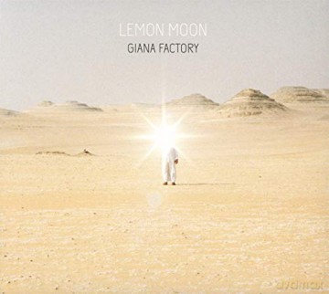 Giana Factory: Lemon Moon [CD]