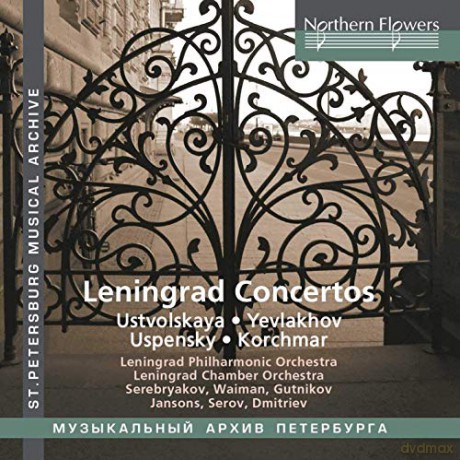 Leningrad Concertos [CD]