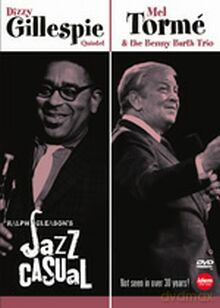 Dizzy Gillespie Quintet, Mel Tormé: Dizzy Gillespie Quintet / Mel Tormé [DVD]