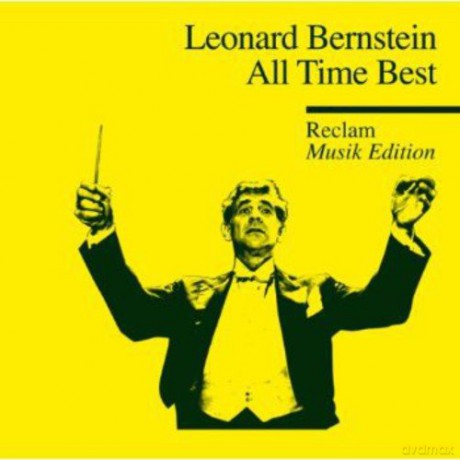 Leonard Bernstein-All Time Best (Reclam Musik) [CD]