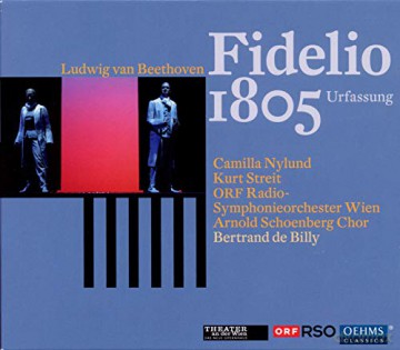 Ludwig van Beethoven: Leonore (Urfassung von Fidelio) [2CD]