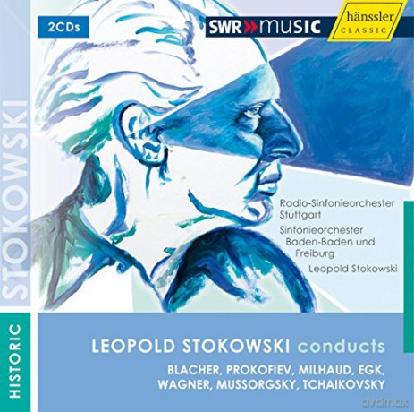 Leopold Stokowski dirigiert [2CD]