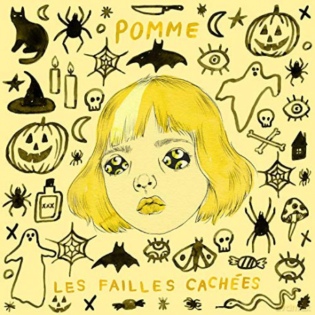 Pomme: Les Failles Cachees (Halloween) [CD]