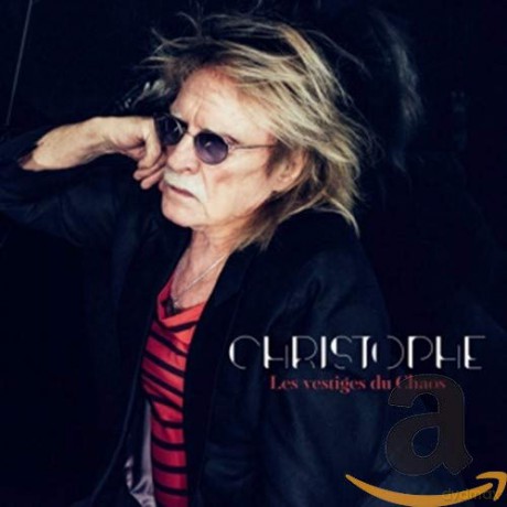 Christophe: Les Vestiges Du Chaos [CD]