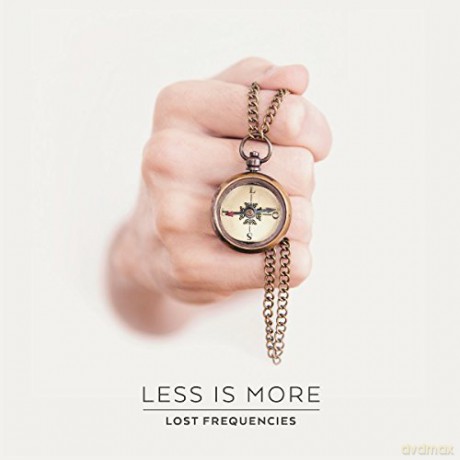 Lost Frequencies: Less Is More [CD]