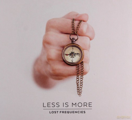 Lost Frequencies: Less Is More [CD]