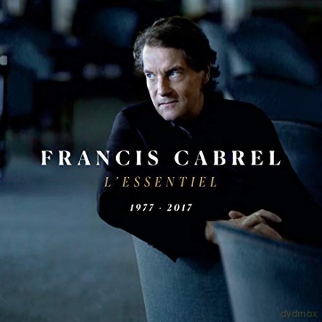 Francis Cabrel: L'Essentiel 1977-2017 [CD]