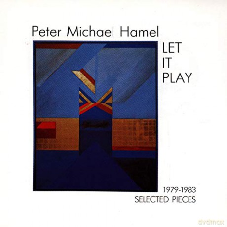 Peter Michael Hamel: Let it play [CD]