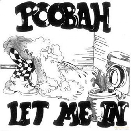 Poobah: Let Me In (Special) [CD]