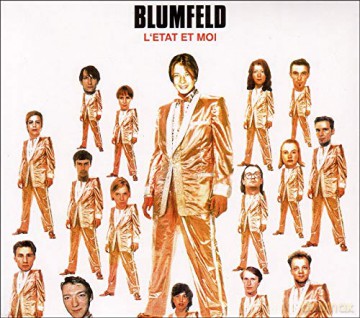 Blumfeld: L'Etat Et Moi [CD]