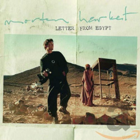 Morten Harket: Letter From Egypt [CD]