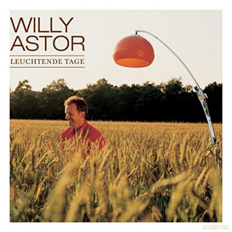 Willy Astor: Leuchtende Tage [CD]
