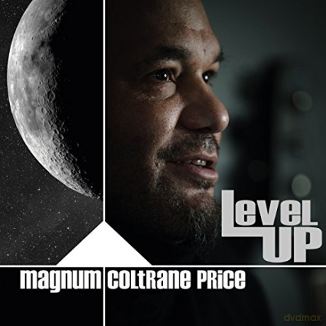 Magnum Coltrane Price: Level Up [CD]