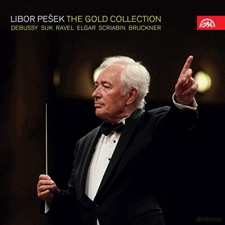 Libor Pesek-The Gold Collection [4CD]