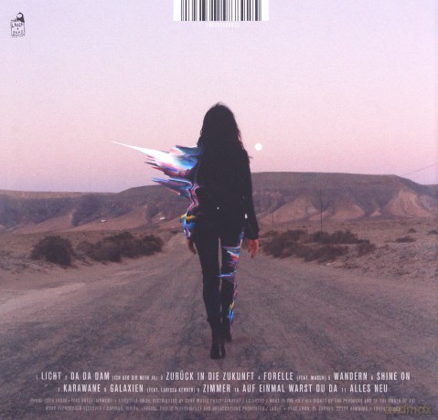 Nena: LICHT [CD]
