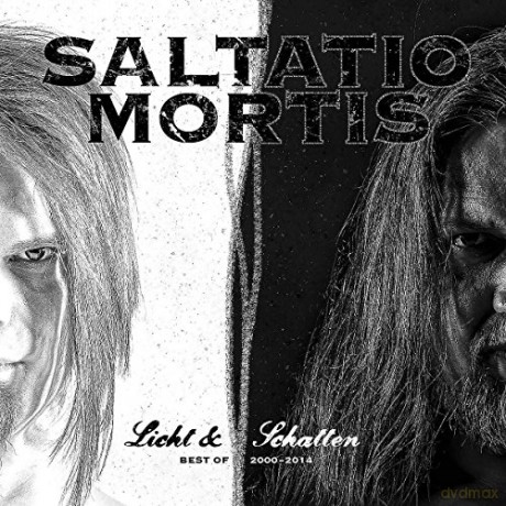 Saltatio Mortis: Licht und Schatten: Best Of 2000-2014 [2CD]