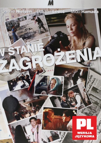 W stanie zagrożenia [DVD]