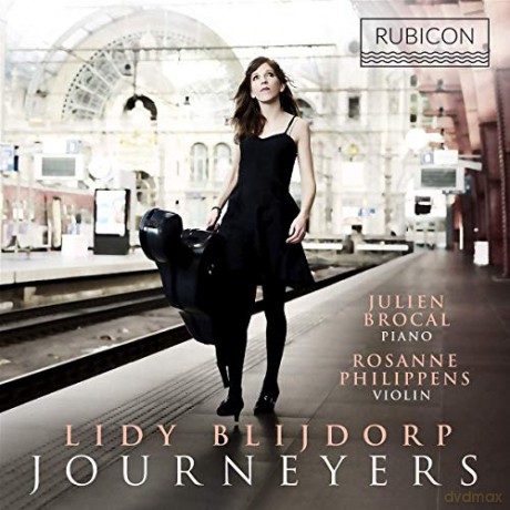 Maurice Ravel: Lidy Blijdorp-Journeyers [CD]