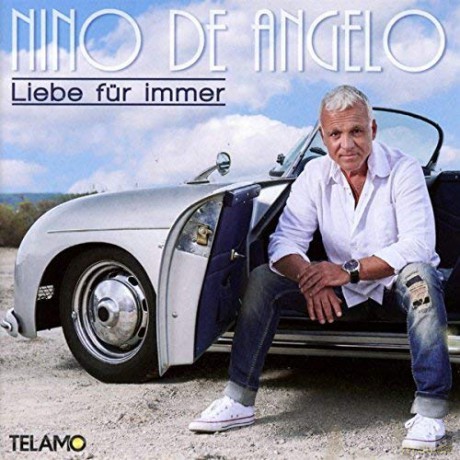 Nino De Angelo: Liebe fur immer [CD]