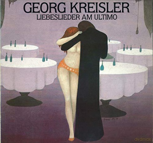 Georg Kreisler: Liebeslieder am Ultimo [CD]
