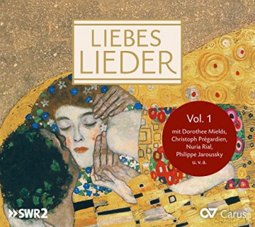 Freddy Mercury: Liebeslieder vol. 1 [CD]